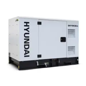 11kVA Single Phase Generator