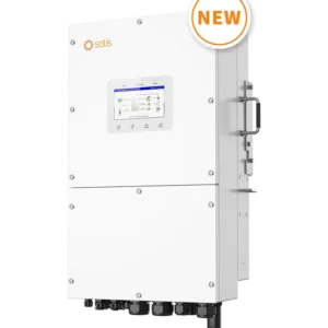 12kWSolis S6 Hybrid Inverter