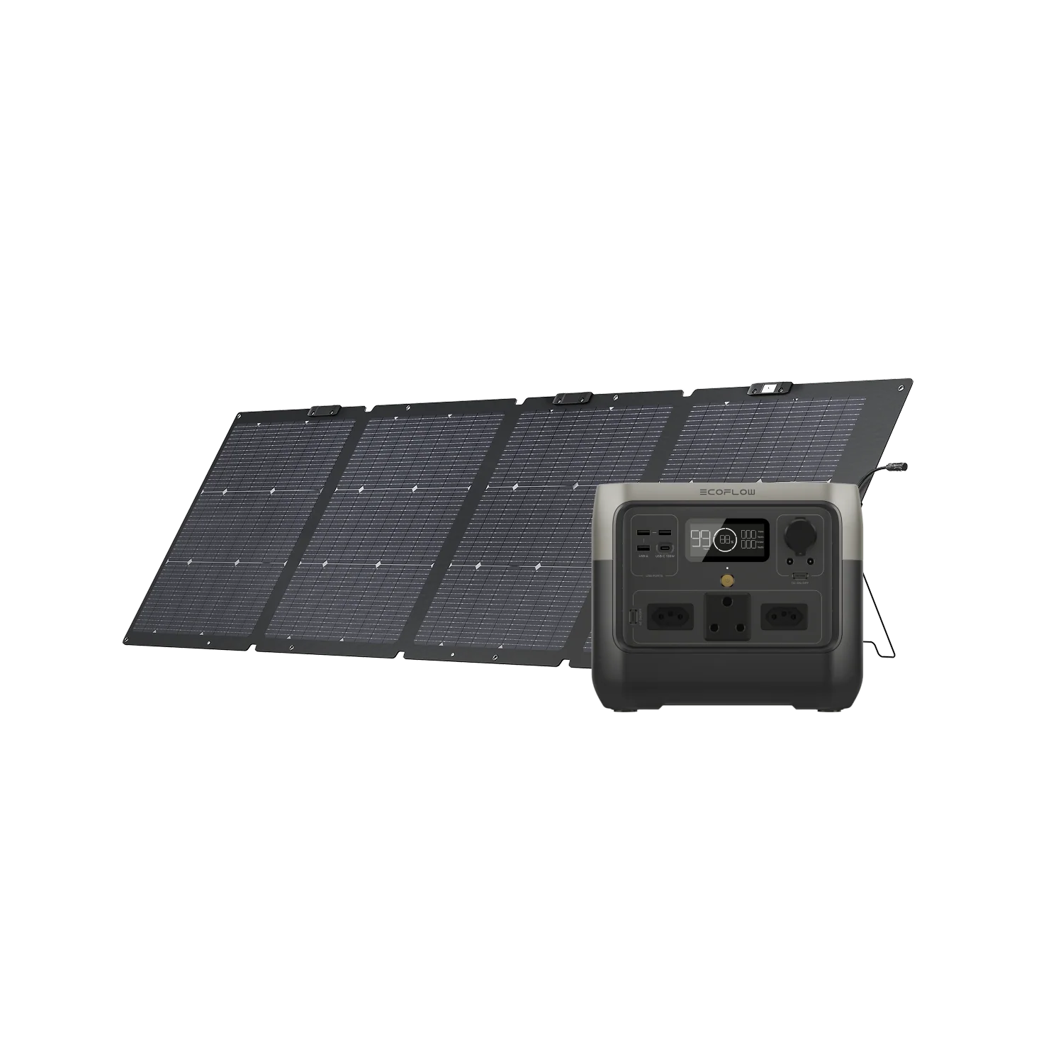EcoFlow RIVER 2Pro PV220W - Image 4