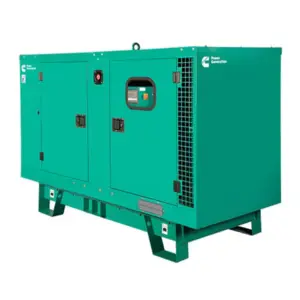 new 42kVA CUMMINS Diesel Generator for sale