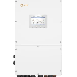 new 50kW SolisS6 Hybrid Inverter for sale