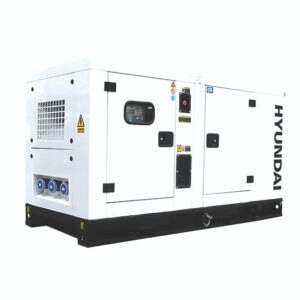 60kVA HYUNDAI Diesel Generator