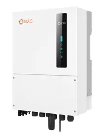 6kW Advanced Hybrid Inverter
