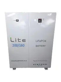 Commercial 200 160 HV Battery