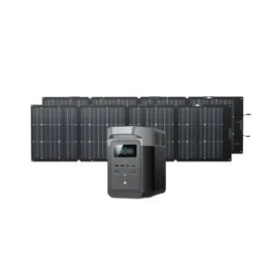 DELTA2 960 Solar Generator