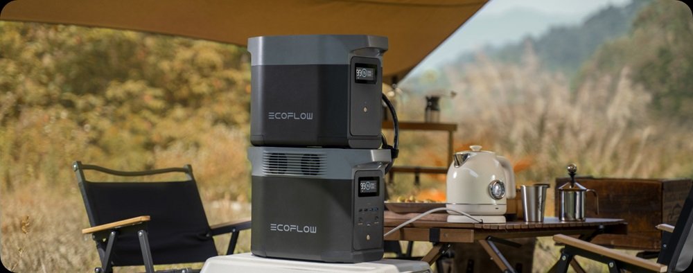 EcoFlow DELTA 2 Solar Generator PV220W