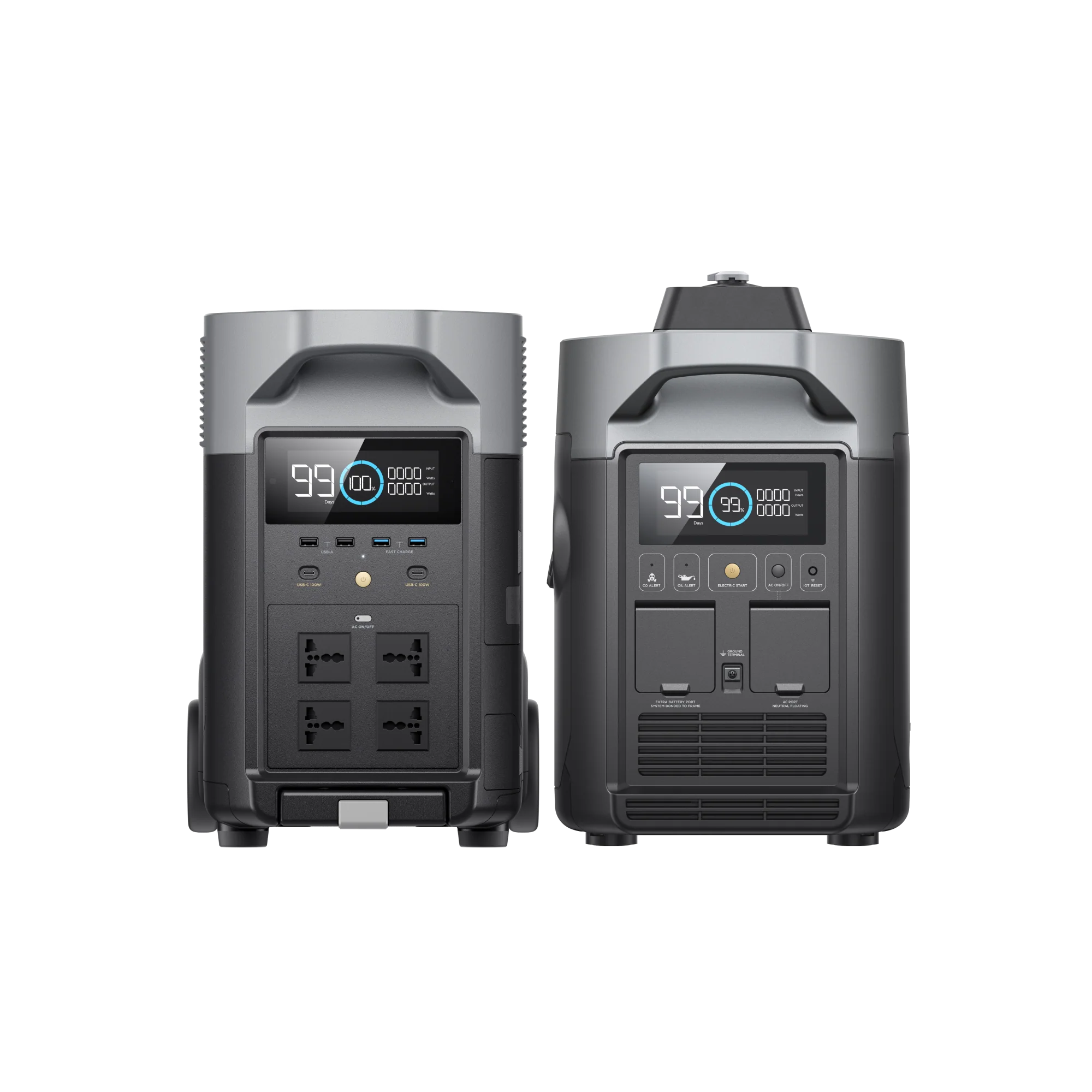 Ecoflow Pro+Smart Generator - Image 2