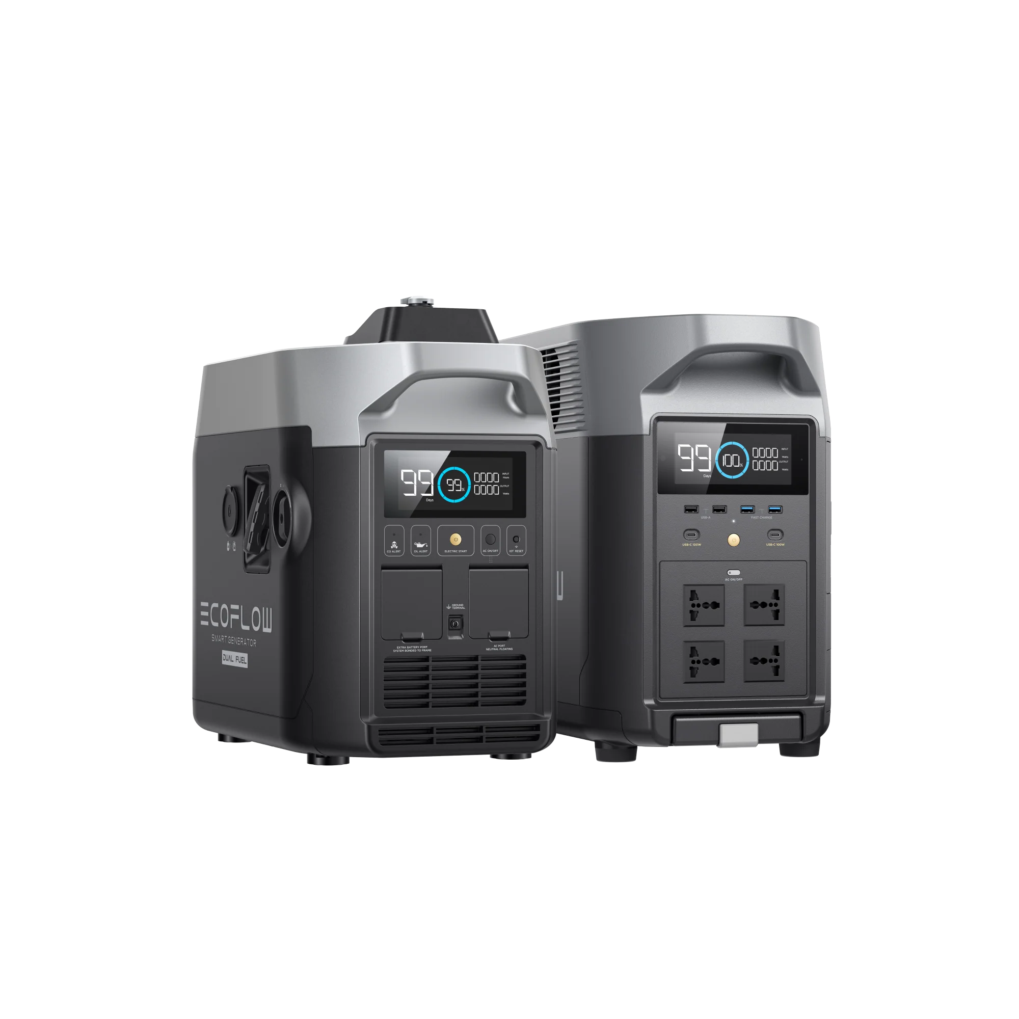 Ecoflow Pro+Smart Generator - Image 5