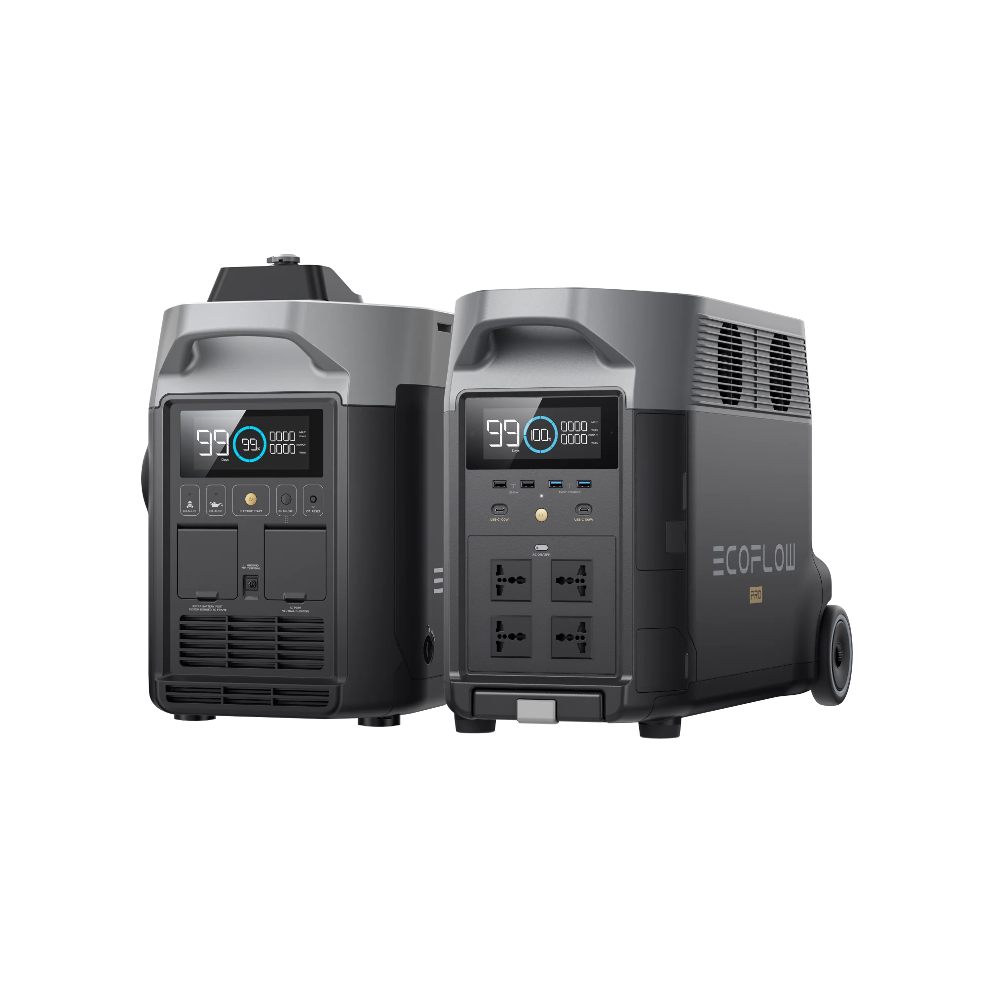 Ecoflow Pro+Smart Generator - Image 3