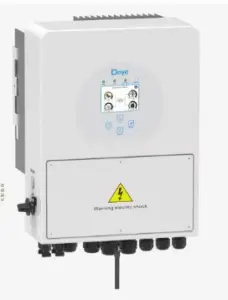 Deye 8Kw Hybrid Inverter