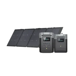 new EcoFlow DELTA 2 & Battery for sale