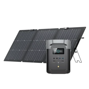 EcoFlow DELTA 2 PV160W