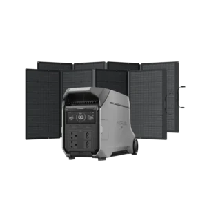 EcoFlow DELTA Pro 3 Portable Power Station