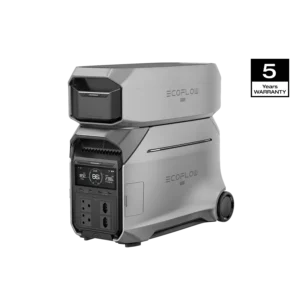 EcoFlow DELTA Pro 3 Portable Power Station