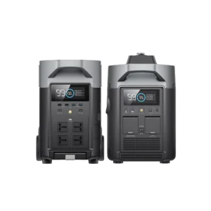 new EcoFlow DELTA Pro plus Smart Generator for sale
