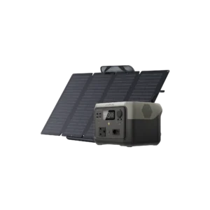 new EcoFlow RIVER 2 Max Portable Power Station for sale