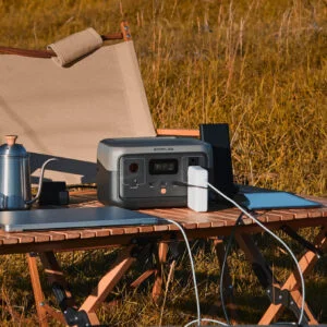 new EcoFlow RIVER 2 Portable Power Station for sale