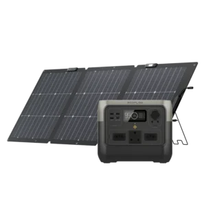 EcoFlow RIVER 2Pro Solar