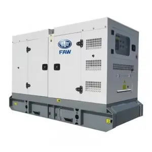 new FAW 25kVA Diesel Generator for sale
