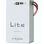 Freedom Won 400-320 HV Plus Battery