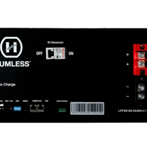 HUMLESS POWER 5kWh Battery