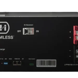 Humless Power 5kWh Lithium Battery For sale in sa