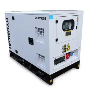 Hyundai 11kVA Diesel Generator