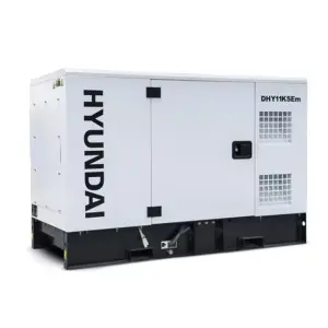 Hyundai 14kVA Diesel Generator