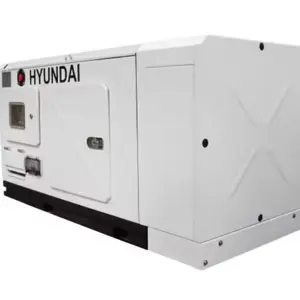 Hyundai 22kVA Silent Generator