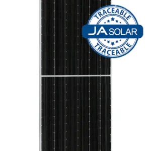 JA 595W Solar Panels