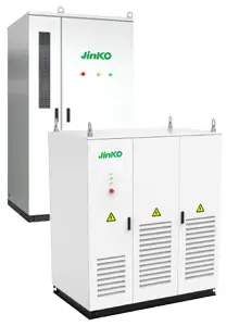 Jinko 100kW Hybrid Inverters