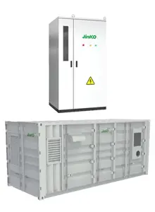 Jinko 500kW Hybrid Inverter