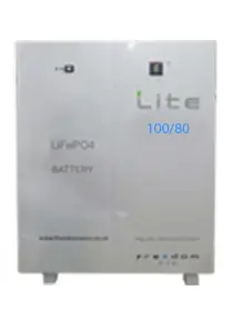 Lite Commercial 100 80 Lithium Battery