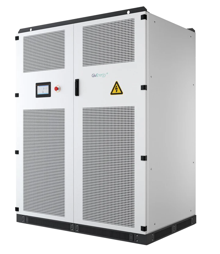 Givenergy 100kW PCS Inverter - Image 2