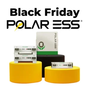 new Polar 6KW 5.2 KWH battery for sale