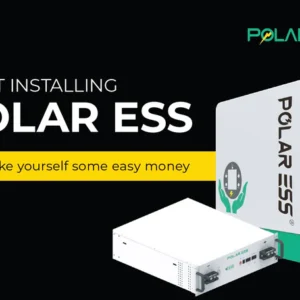 Polar ESS ALPS Series 6kW Hybrid Inverter