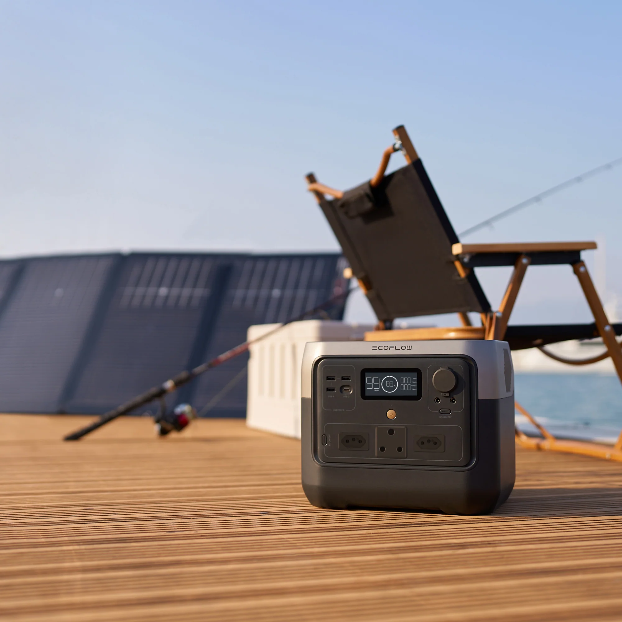 EcoFlow RIVER 2Pro PV220W - Image 2