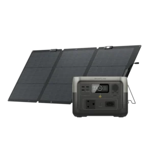 RIVER2 Max Solar Generator