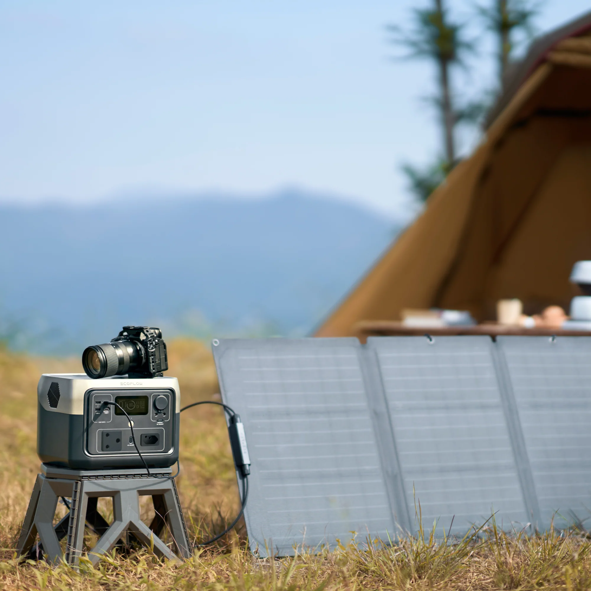 RIVER2 Max Solar Generator - Image 3