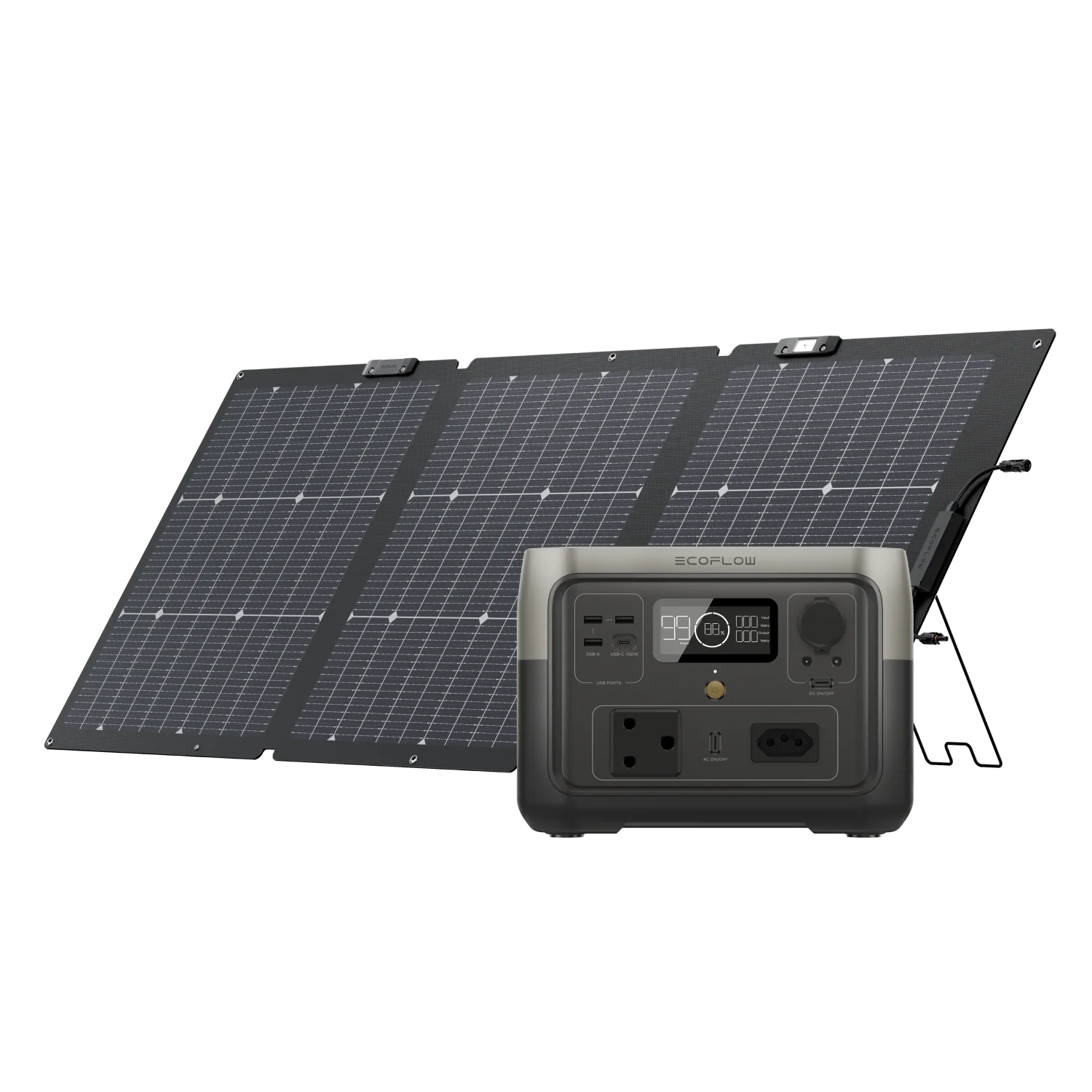 RIVER2 Max Solar Generator - Image 2
