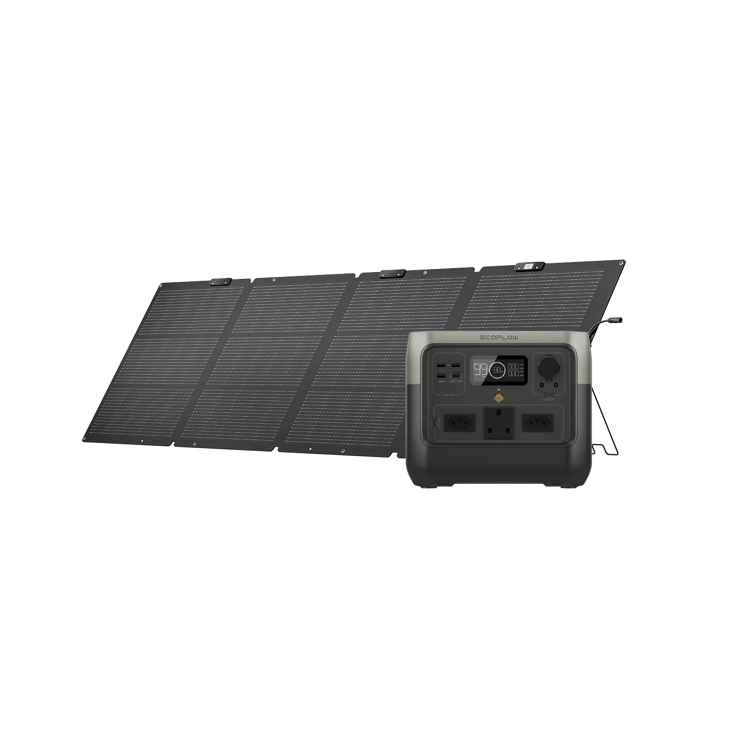 EcoFlow RIVER 2Pro PV220W - Image 3