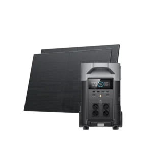 Solar Generator Rigid 400W