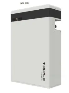 Solax Lithium Battery 5.8KWH