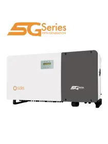 new Solis 110kW 5G inverter for sale