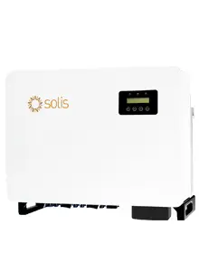 Solis 60kW S5 6xMPPT - DC inverter