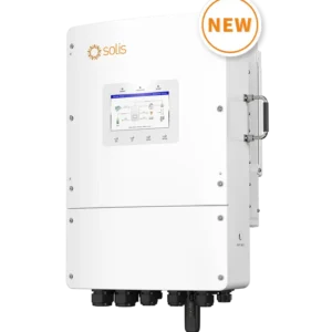 Solis S6 12kW Hybrid Inverter