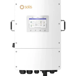 new Solis S6 15kW Hybrid Inverter for sale