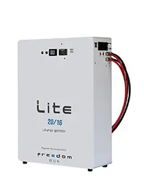 Won Lite 20 16 LiFePO4 Lithium battery
