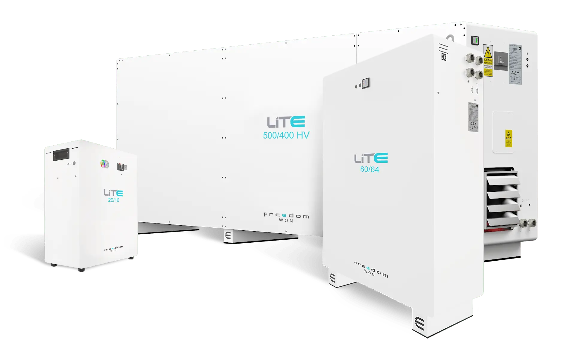Won Lite Commercial 500 400 battery