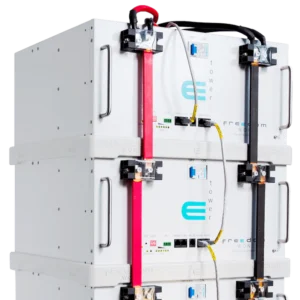 eTower LiFePO4 5kW 52V Lithium Battery
